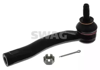 Наконечник поперечной рулевой тяги SWAG купить